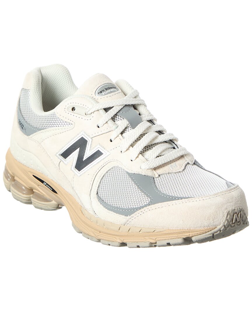 New Balance Suede Sneaker
