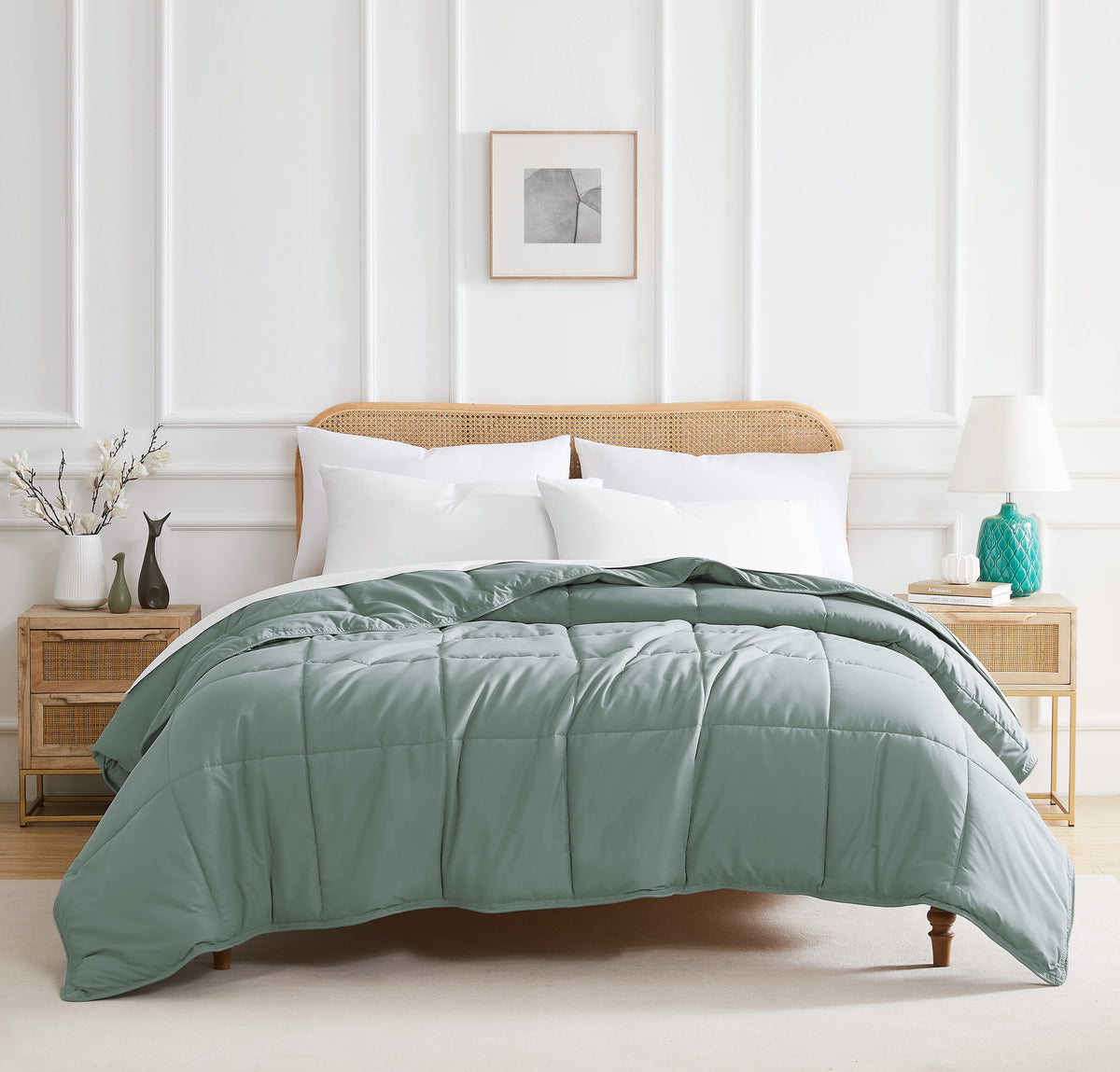 Southshore Fine Linens Vilano Down Alternative Comforter
