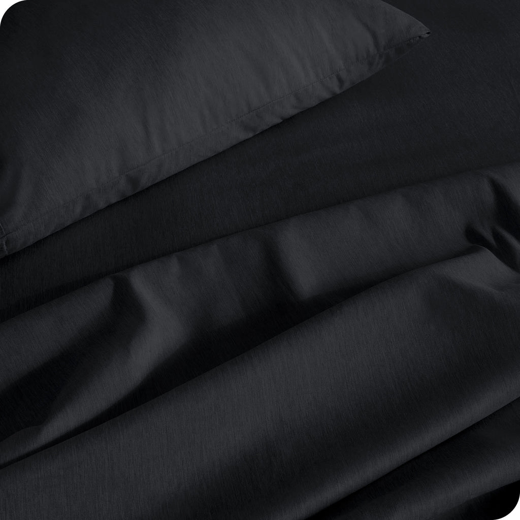 Bare Home 3-Piece Microfiber Sheet Set