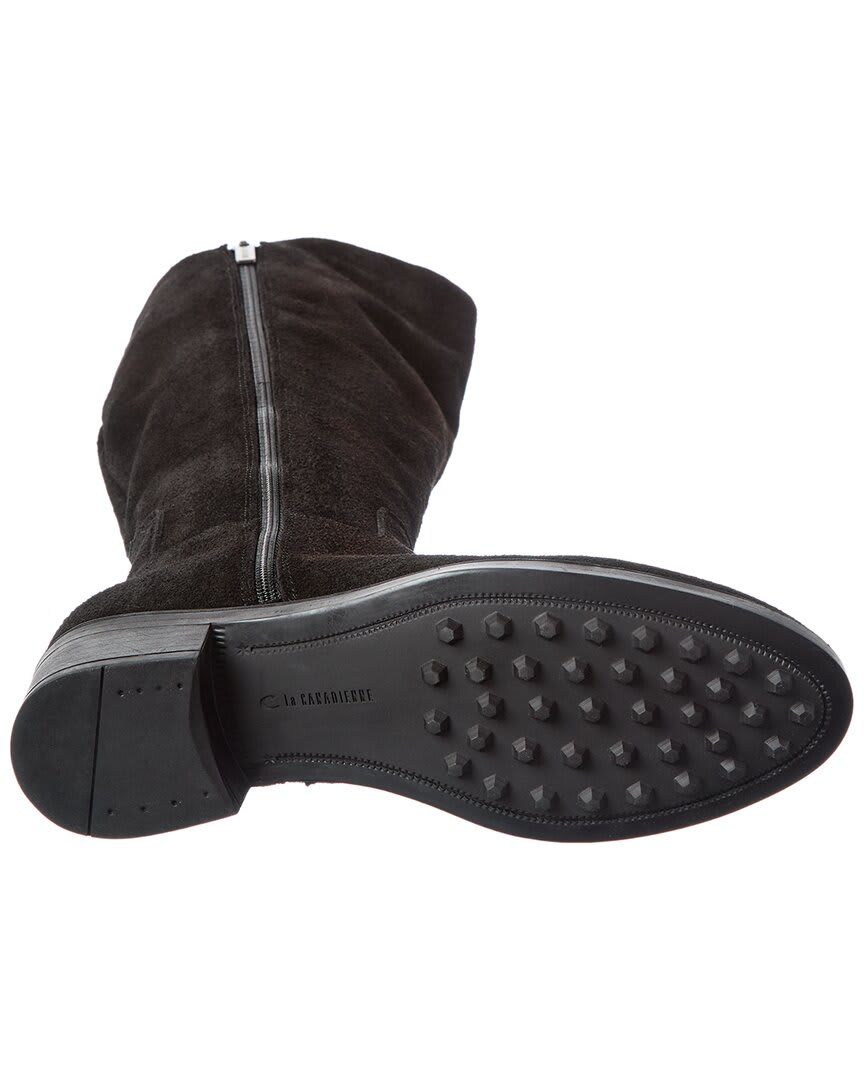 La Canadienne Shayla Suede Boot