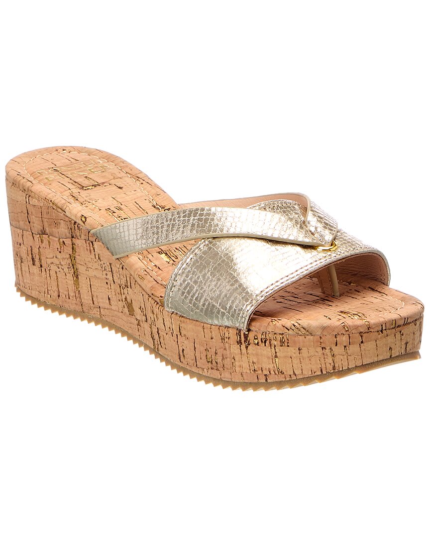 Donald Pliner Sotira Leather Sandal