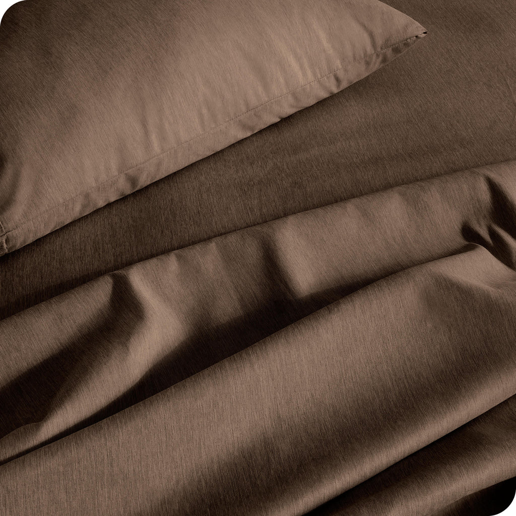 Bare Home 3-Piece Microfiber Sheet Set