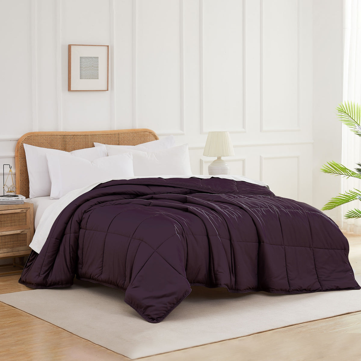 Southshore Fine Linens Vilano Down Alternative Comforter