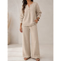 Dorothea | Relaxed Two-Piece Lounge Set