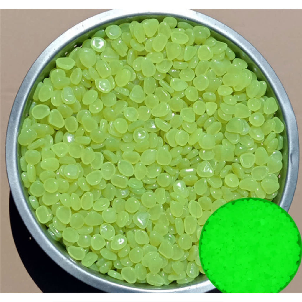 Luminous Glow Pebbles