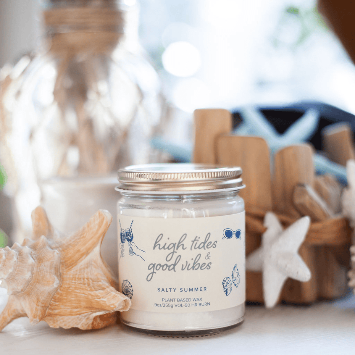 High Tides Candle
