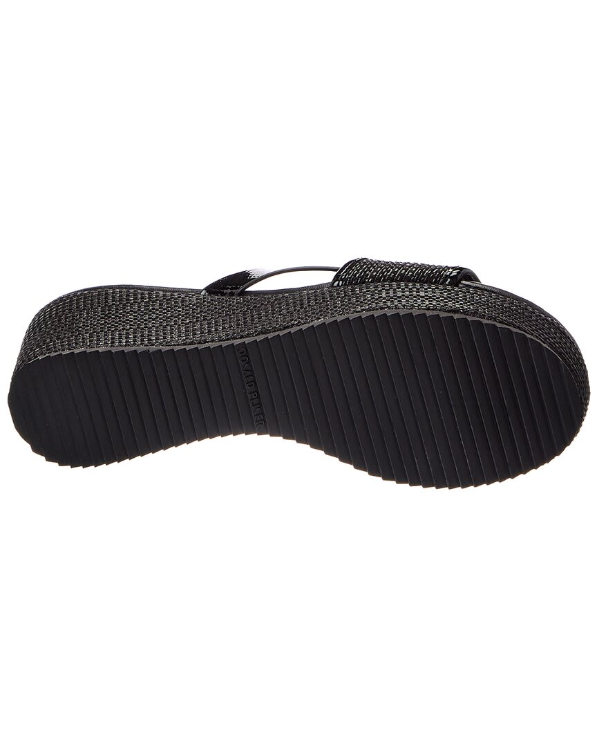 Donald Pliner Sotira Raffia Sandal