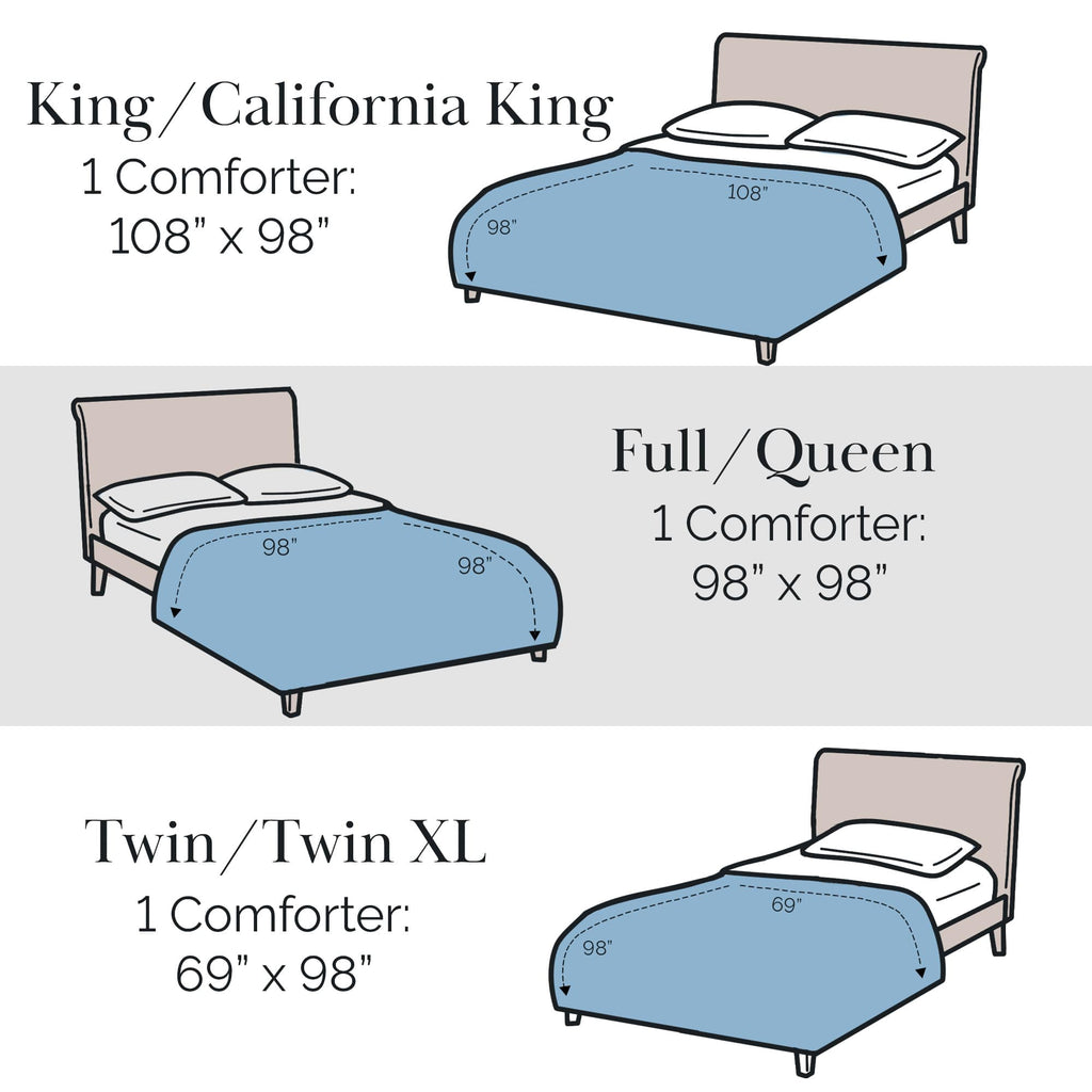 Southshore Fine Linens Vilano Down Alternative Comforter