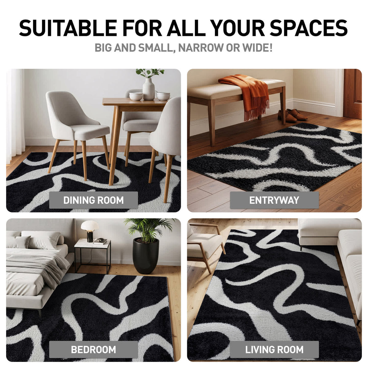 World Rug Gallery Alps Collection