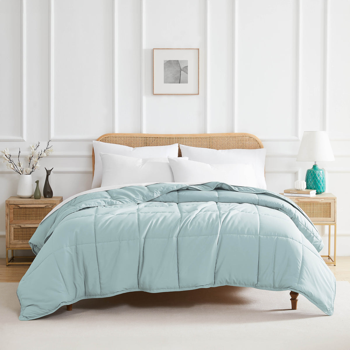 Southshore Fine Linens Vilano Down Alternative Comforter