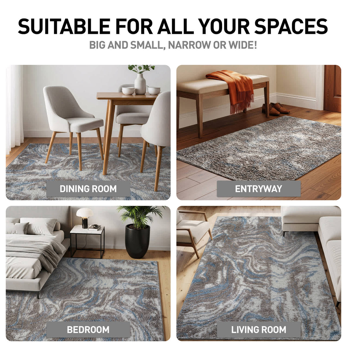 World Rug Gallery Alps Collection