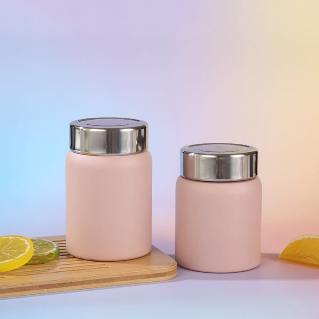 Portable Thermal Food Container