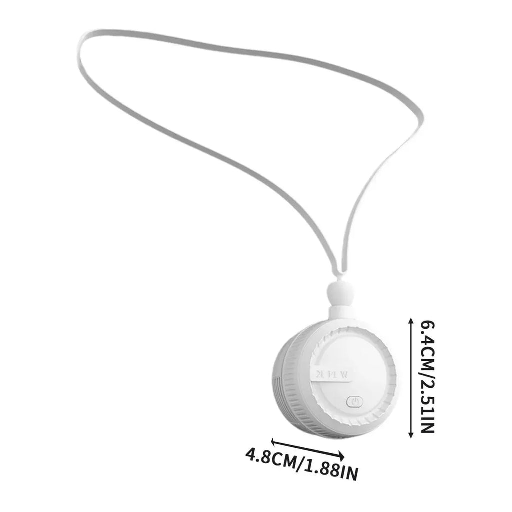 Hands-Free Personal Neck Fan