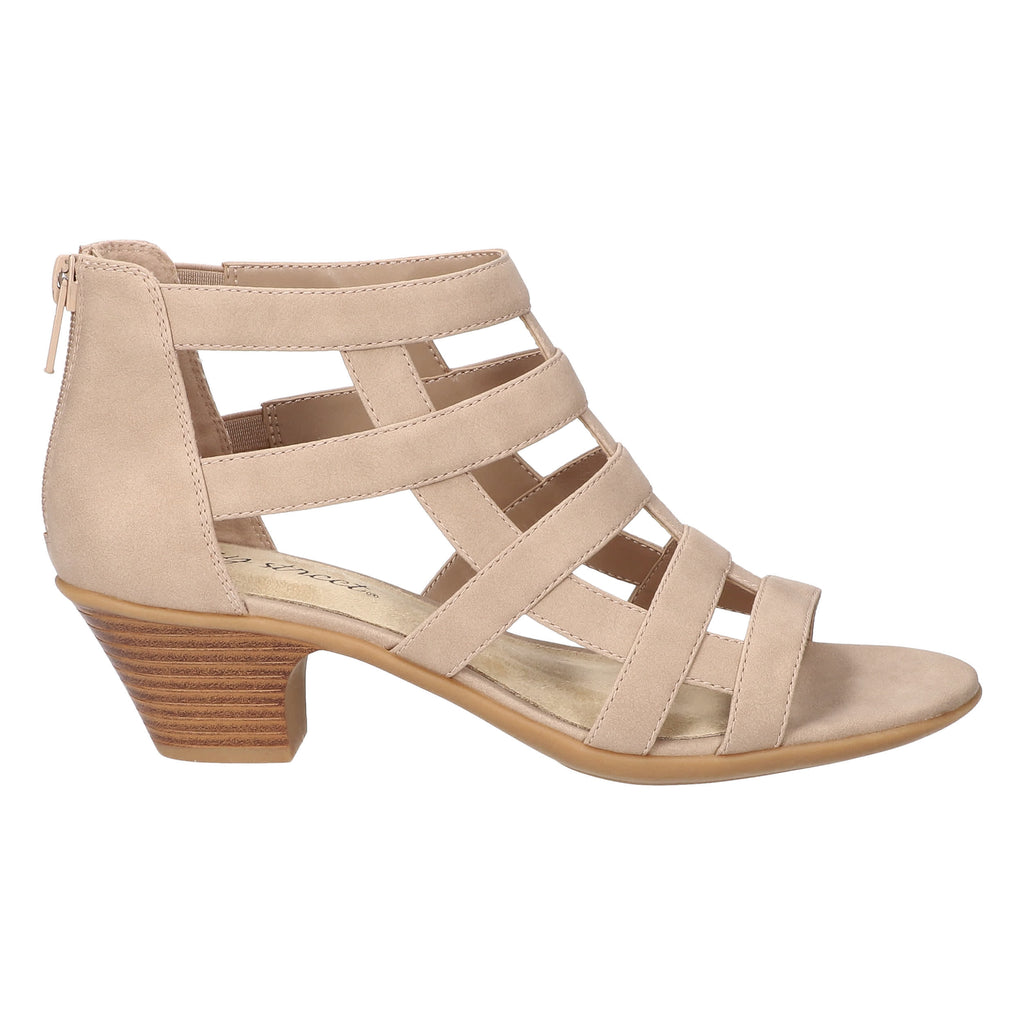 Easy Street Women's Marg Sand Gladiator Sandals