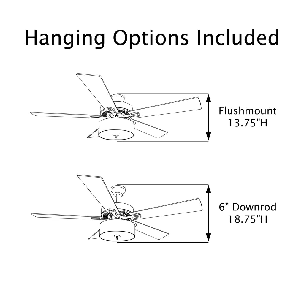 River of Goods Ceiling Fan