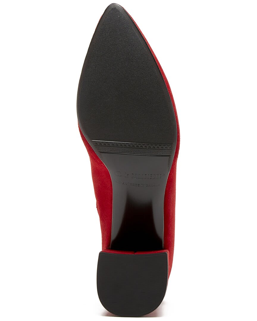 La Canadienne Darling Suede Boot