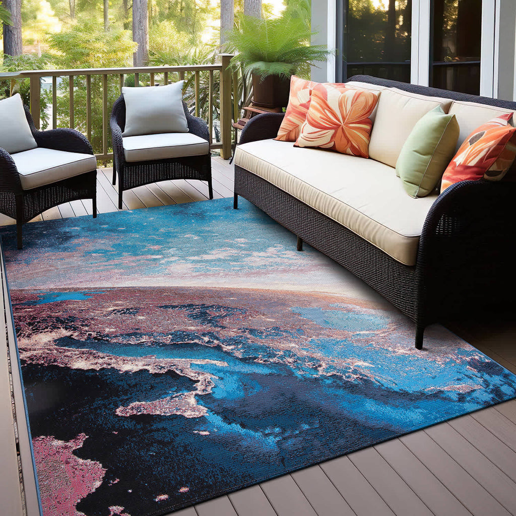 World Rug Gallery Galaxy Collection