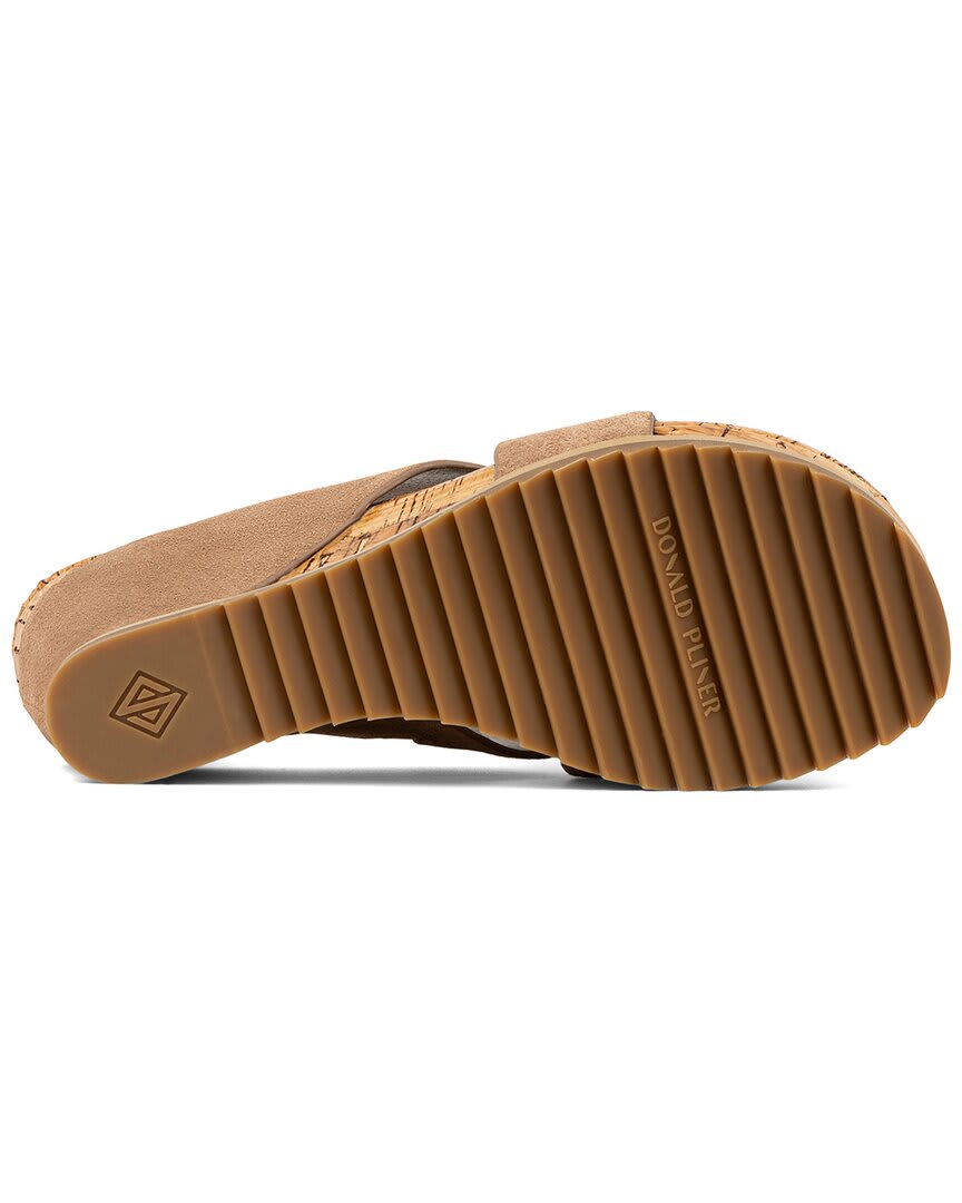 Donald Pliner Sisu Leather Sandal
