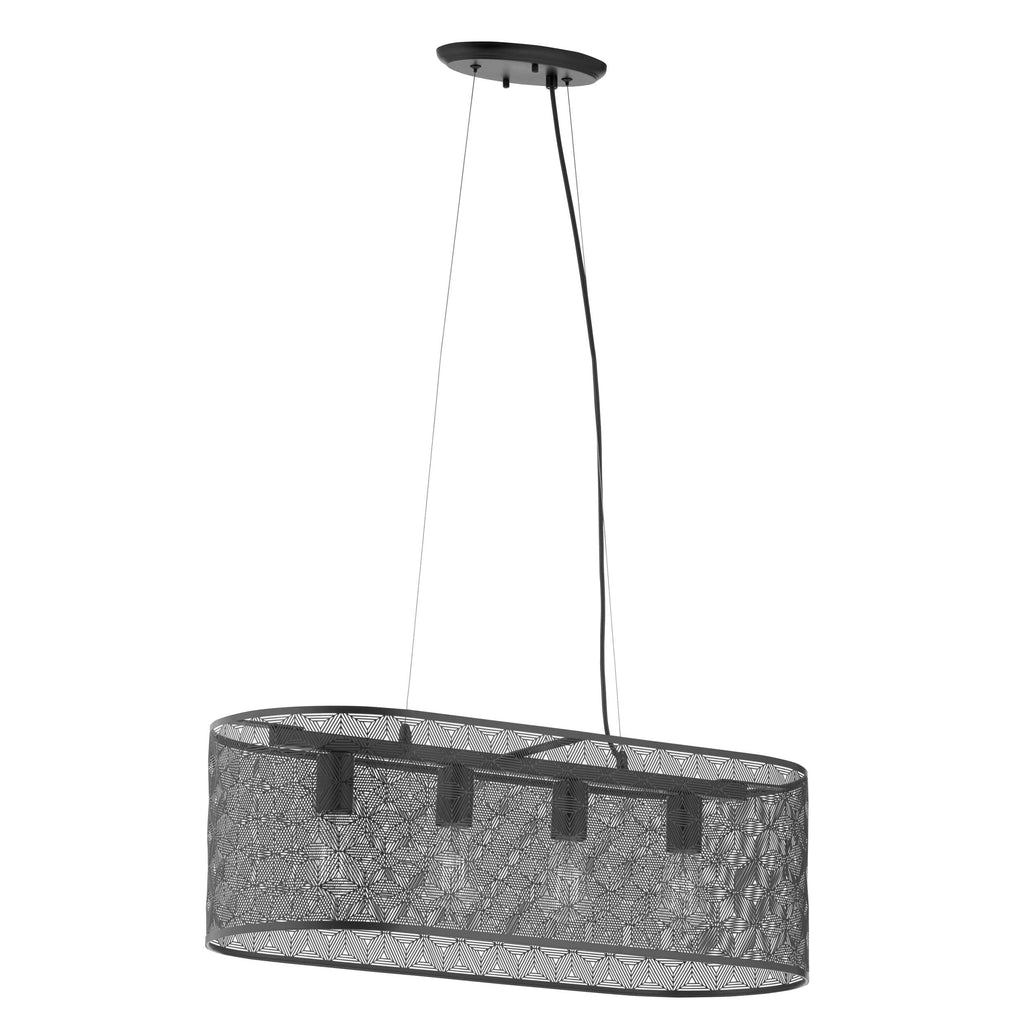 River of Goods Hanging Lamp, 4 Light