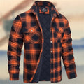 Griffin | Gesteppte Karo-Hemdjacke