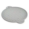 BergHOFF Silicone Splatter Screen with Dual Handles, 13"