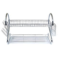 Better Chef 22-Inch Chrome Dish Rack