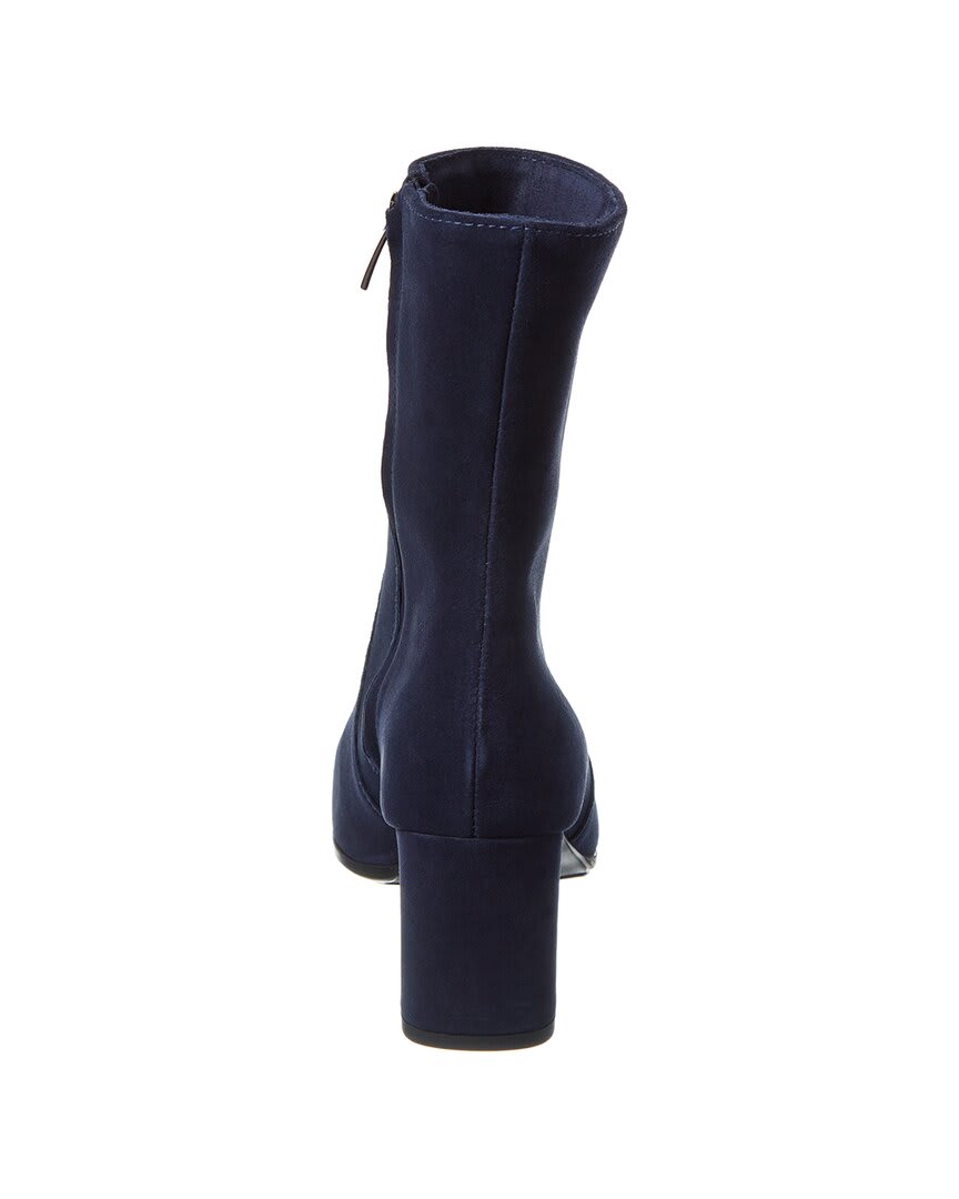 La Canadienne Faye Waterproof Suede Boot