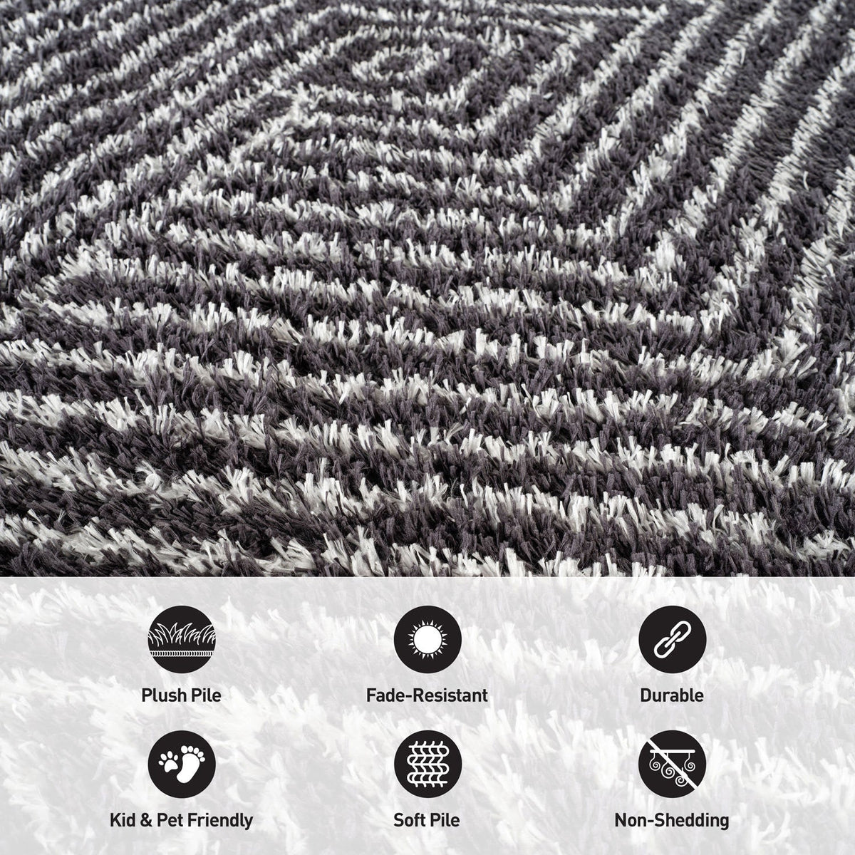 World Rug Gallery Alps Collection