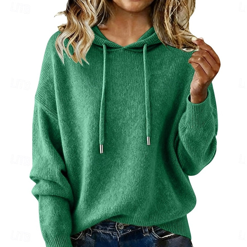 Linnea | Kapuzenpullover mit Kordelzug