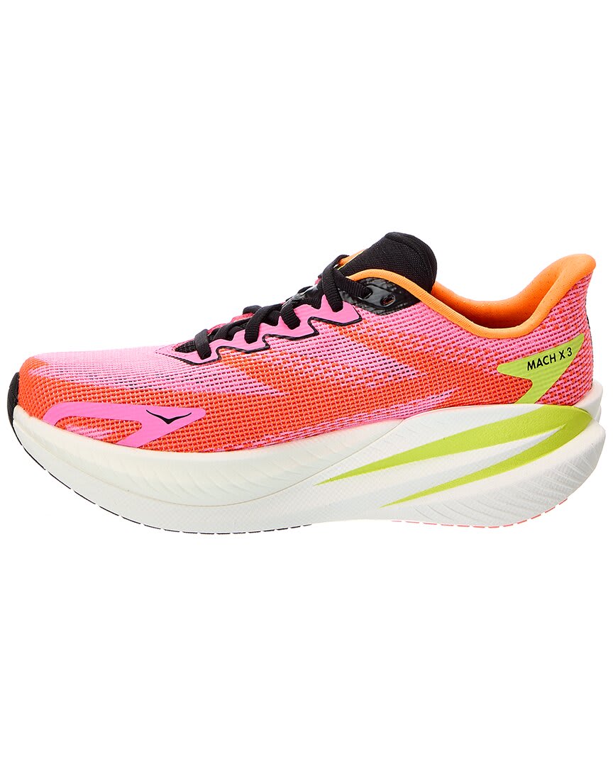 Hoka Mach X 3 Sneaker