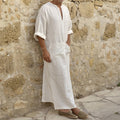 Emilio | Relaxed Longline Robe