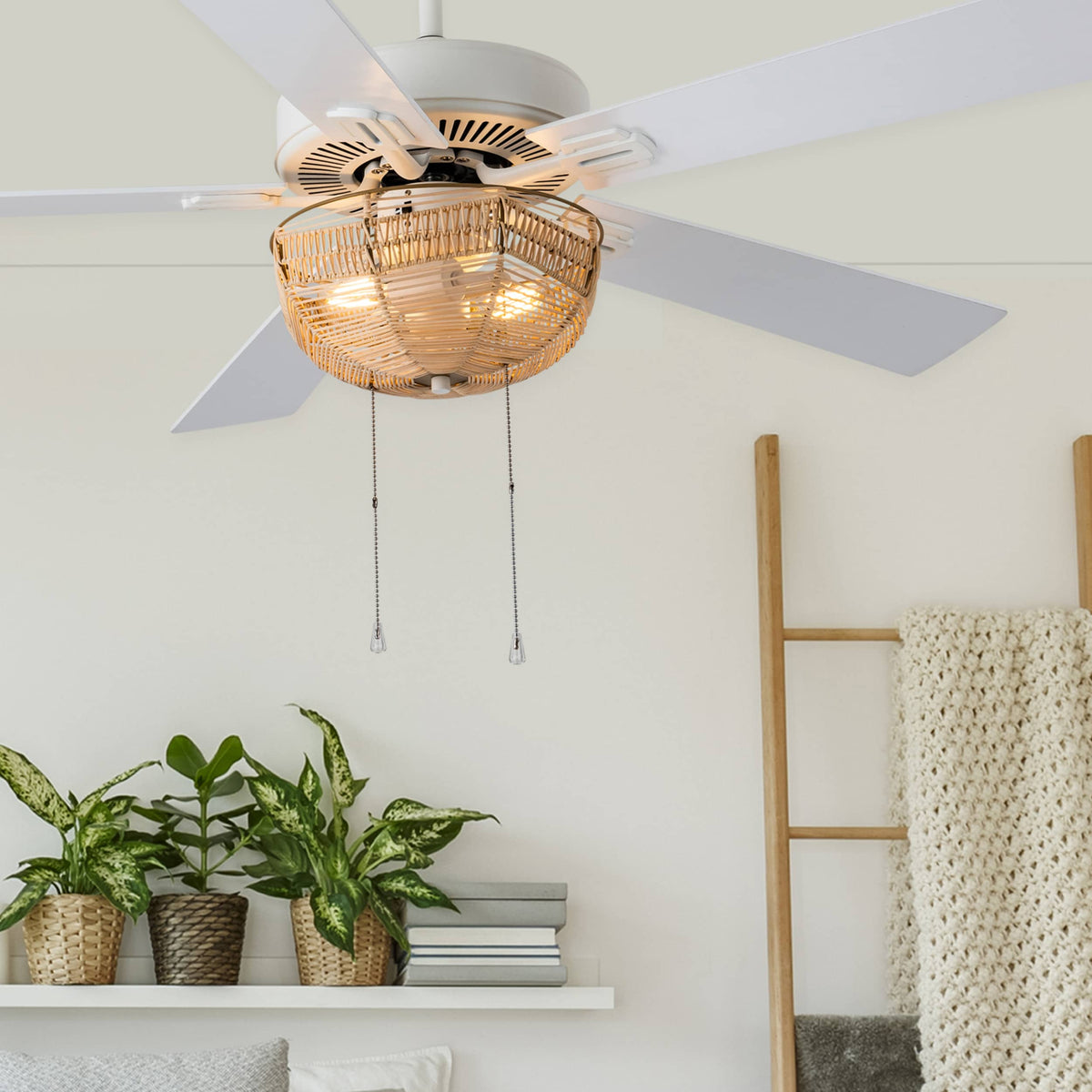 River of Goods Ceiling Fan