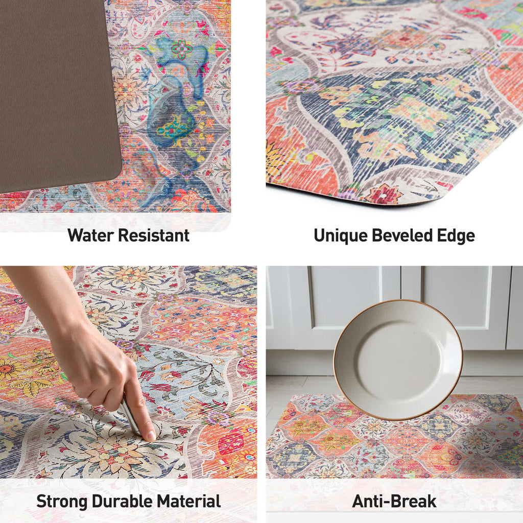 World Rug Gallery Mats Collection