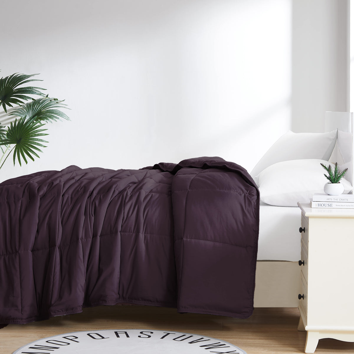 Southshore Fine Linens Vilano Down Alternative Comforter