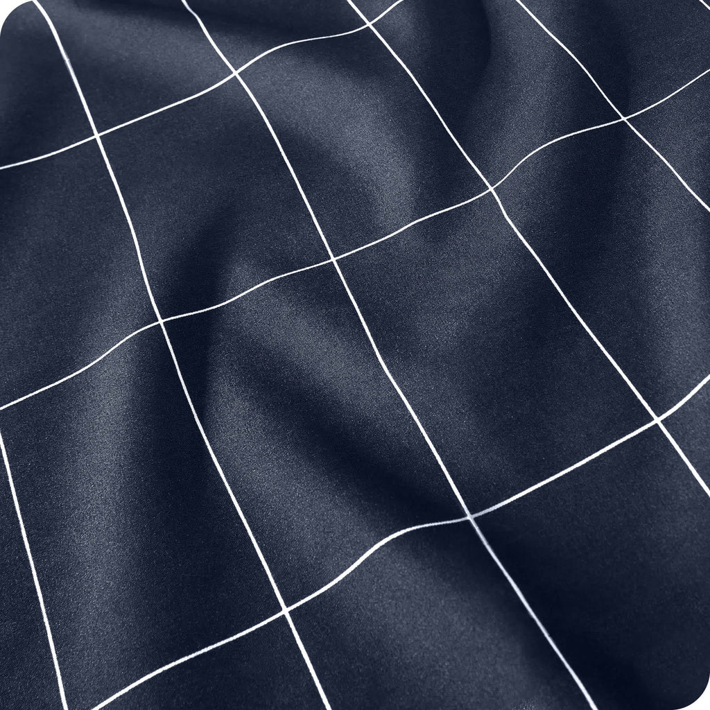 Bare Home Double Brushed Fitted Sheet