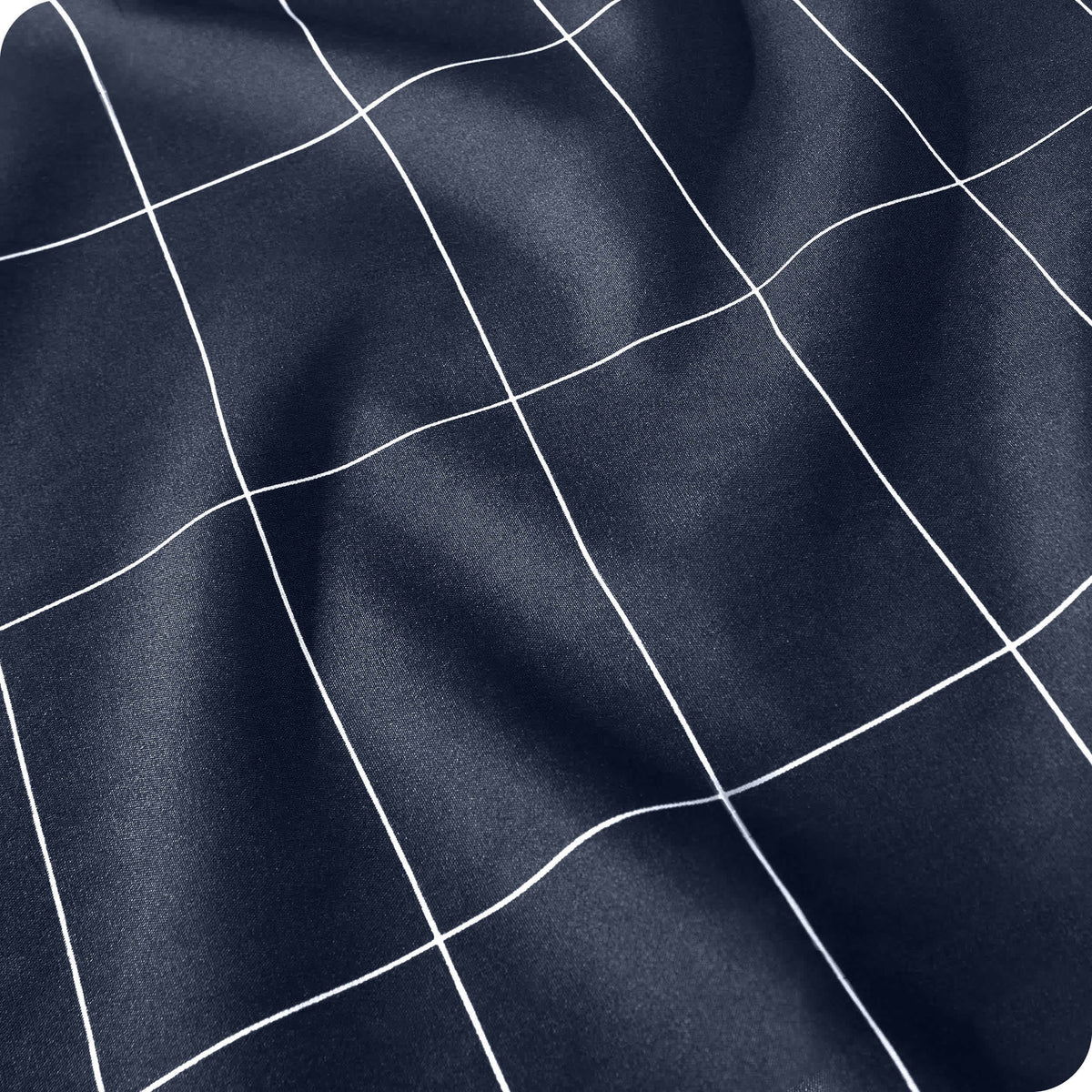 Bare Home Double Brushed Fitted Sheet