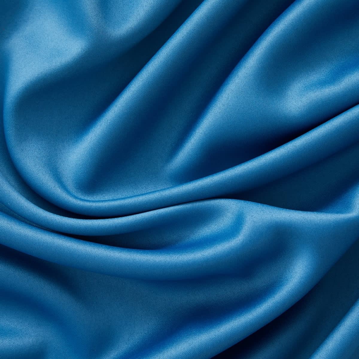 Thd Lawrence 100% Full Blackout Thermal Insulated Energy-Saving Grommet Curtain Panels (Set of 2)