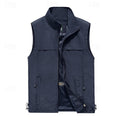 Hartley | Rugged Zip-Up Gilet