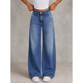 Margot | Relaxed Wide-Leg Jeans