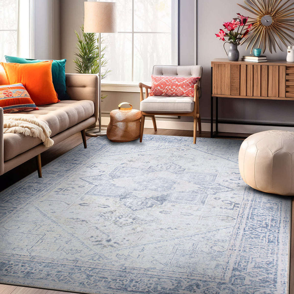 World Rug Gallery Varenna Collection