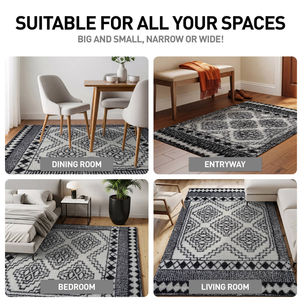 World Rug Gallery Alps Collection
