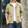 Hollis | Utility-Feldjacke