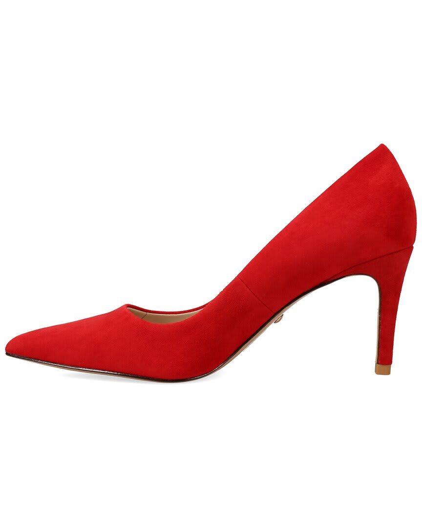 Pelle Moda Lizel Suede Pump