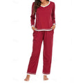 Cassidy | Relaxed Lounge Two-Piece Set