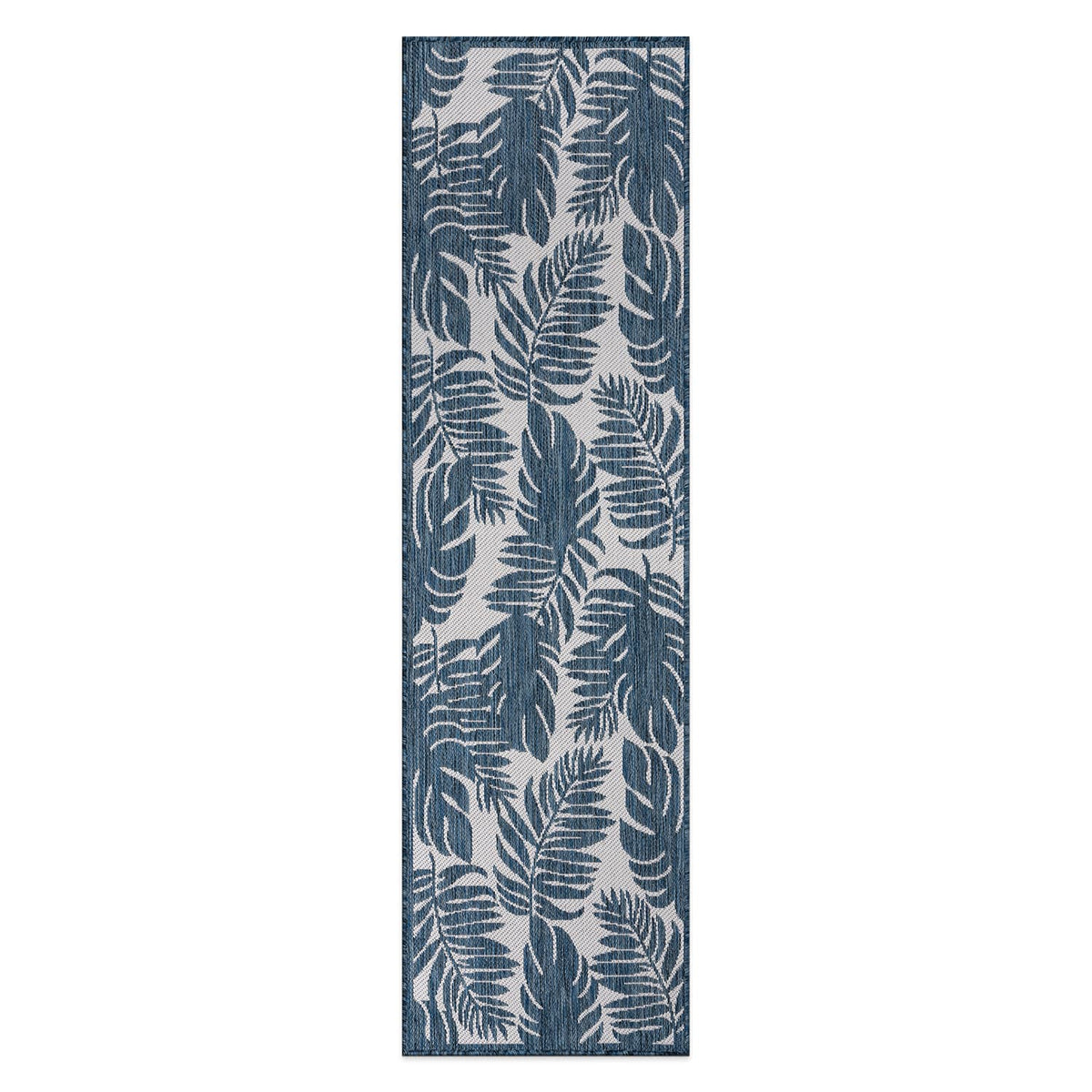 World Rug Gallery Palm Collection 5'x7'