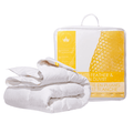 Canadian Down & Feather Company White Feather & Down Comforter, All Season Weight