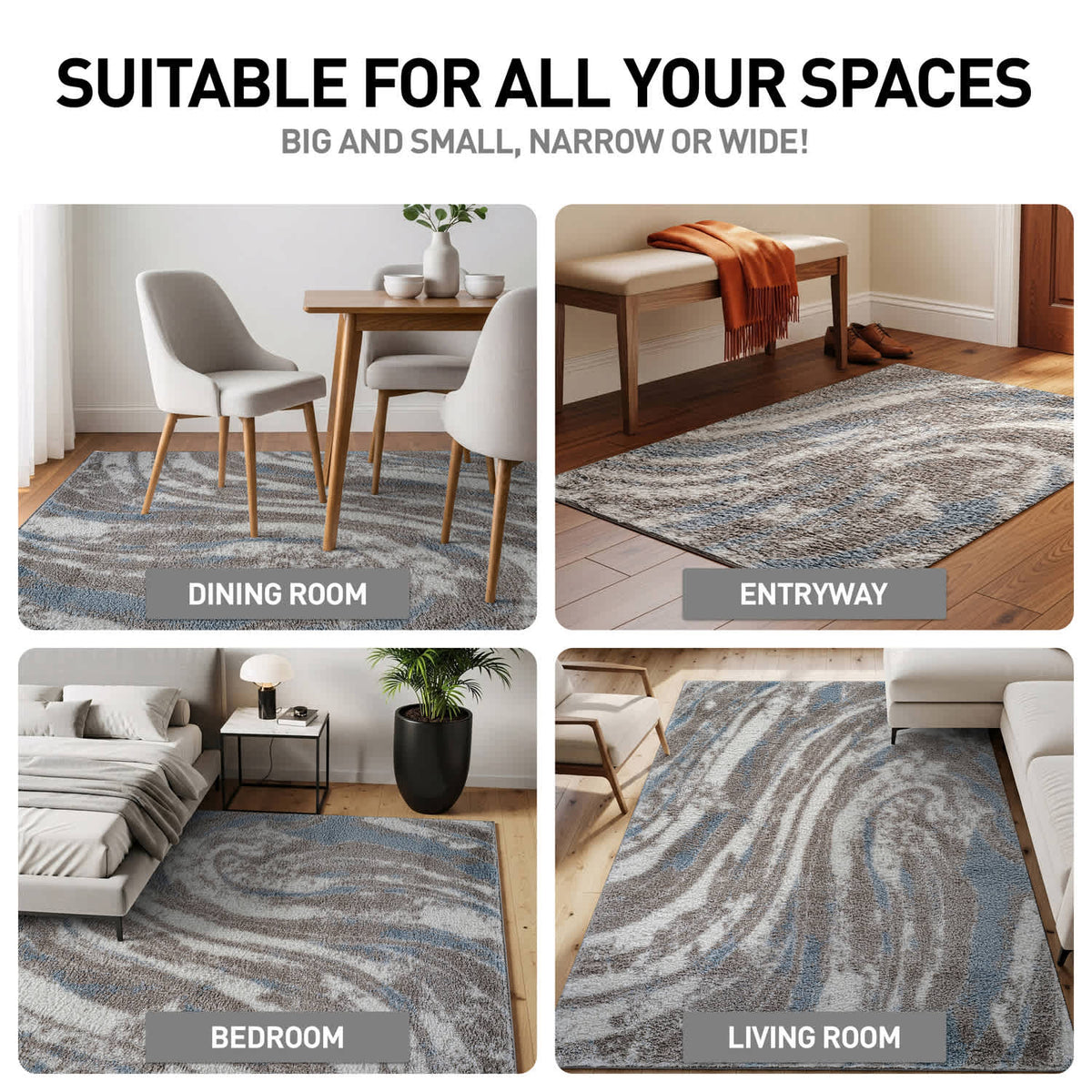 World Rug Gallery Alps Collection