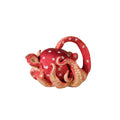 Red Octopus Teapot