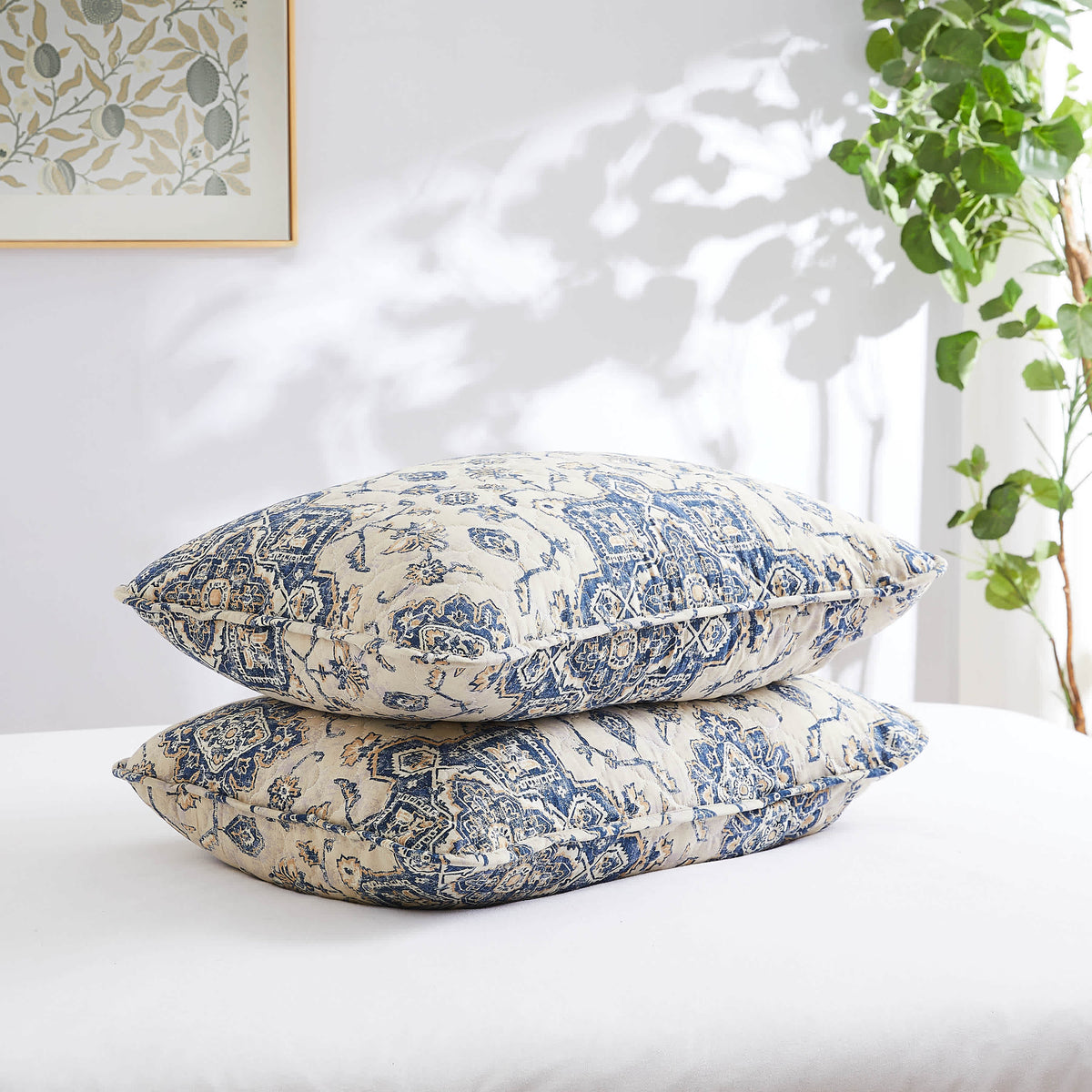 Persia Oversized Quilt Set